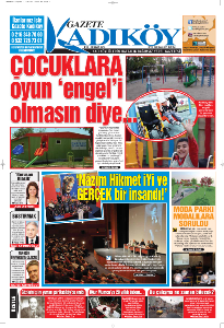 GAZETE KADIKÖY SAYI:671